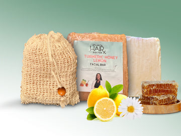 TURMERIC HERBAL SOAP