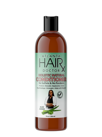 Natural Conditioner - 8 fl oz each