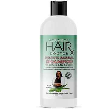 (BIG SAVINGS) 32 oz NATURAL SHAMPOO